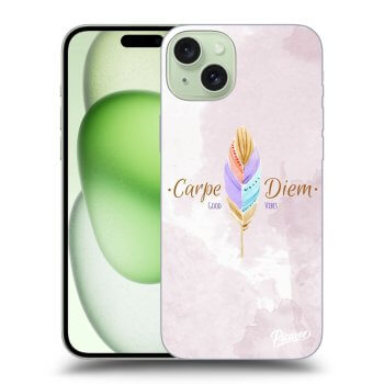 Maskica za Apple iPhone 15 Plus - Carpe Diem
