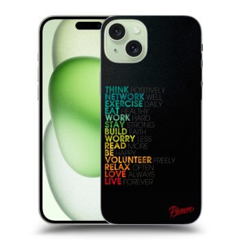 Maskica za Apple iPhone 15 Plus - Motto life