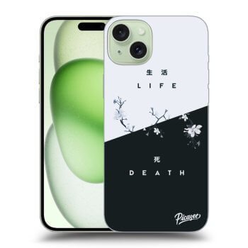 Maskica za Apple iPhone 15 Plus - Life - Death