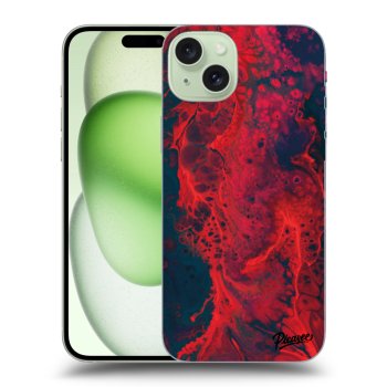 Maskica za Apple iPhone 15 Plus - Organic red