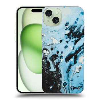 Maskica za Apple iPhone 15 Plus - Organic blue