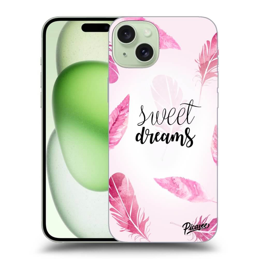 Picasee ULTIMATE CASE MagSafe za Apple iPhone 15 Plus - Sweet dreams