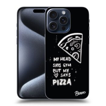 Maskica za Apple iPhone 15 Pro Max - Pizza