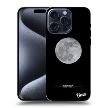 Maskica za Apple iPhone 15 Pro Max - Moon Minimal