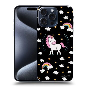 Maskica za Apple iPhone 15 Pro Max - Unicorn star heaven