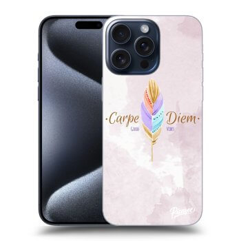 Maskica za Apple iPhone 15 Pro Max - Carpe Diem