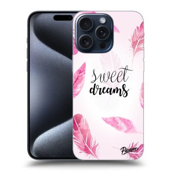 Maskica za Apple iPhone 15 Pro Max - Sweet dreams