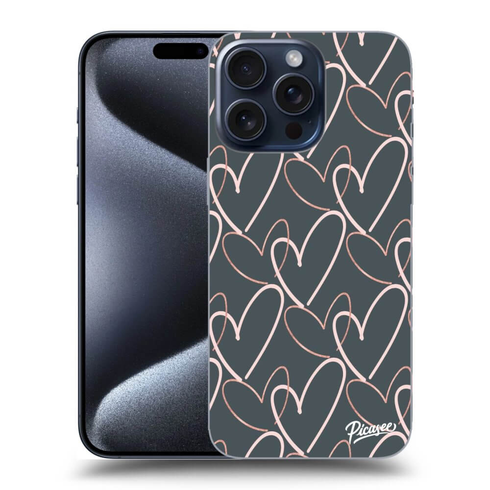 ULTIMATE CASE Za Apple IPhone 15 Pro Max - Lots Of Love