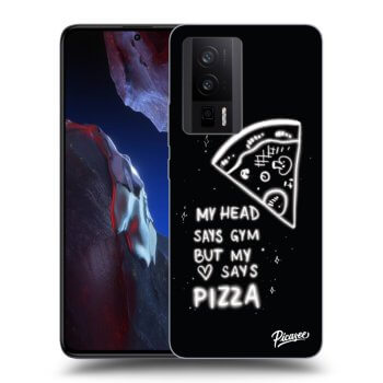 Maskica za Xiaomi Poco F5 Pro 5G - Pizza