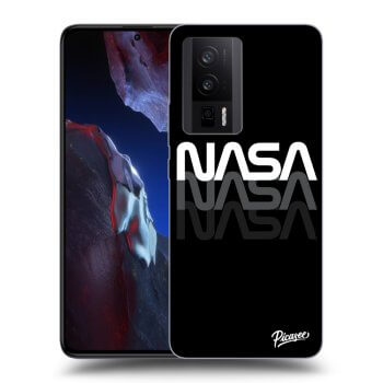 Maskica za Xiaomi Poco F5 Pro 5G - NASA Triple
