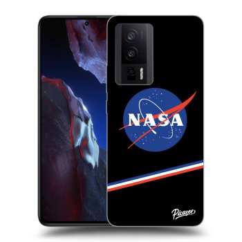 Maskica za Xiaomi Poco F5 Pro 5G - NASA Original