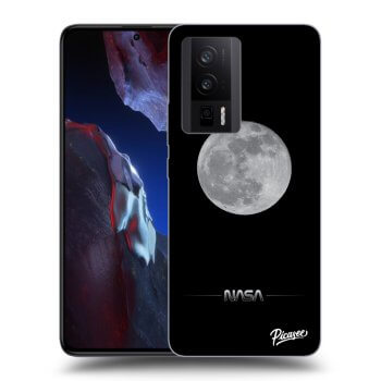 Maskica za Xiaomi Poco F5 Pro 5G - Moon Minimal