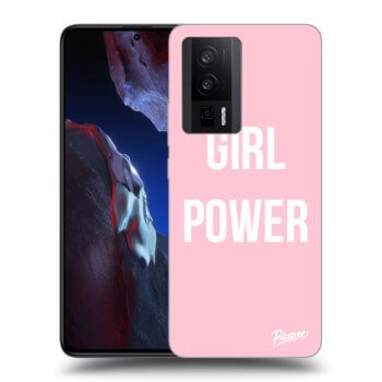Maskica za Xiaomi Poco F5 Pro 5G - Girl power