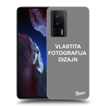 Maskica za Xiaomi Poco F5 Pro 5G - Vlastiti foto dizajn