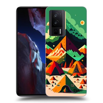 Picasee ULTIMATE CASE za Xiaomi Poco F5 Pro 5G - Alaska