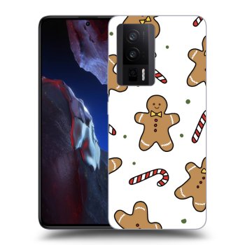 Picasee ULTIMATE CASE za Xiaomi Poco F5 Pro 5G - Gingerbread