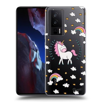 Maskica za Xiaomi Poco F5 Pro 5G - Unicorn star heaven