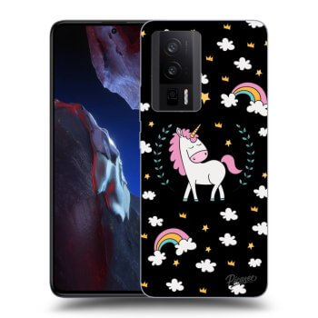 Maskica za Xiaomi Poco F5 Pro 5G - Unicorn star heaven