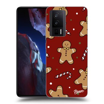 Picasee ULTIMATE CASE za Xiaomi Poco F5 Pro 5G - Gingerbread 2