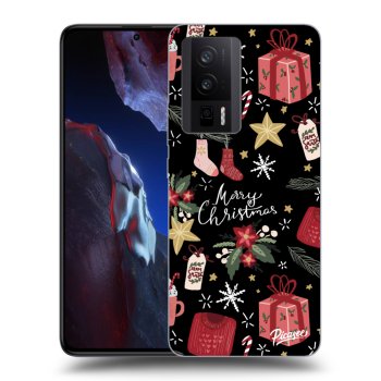 Picasee ULTIMATE CASE za Xiaomi Poco F5 Pro 5G - Christmas
