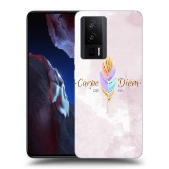 Maskica za Xiaomi Poco F5 Pro 5G - Carpe Diem