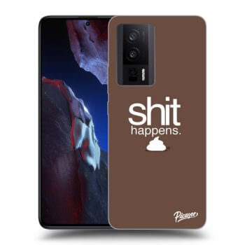 Maskica za Xiaomi Poco F5 Pro 5G - Shit happens