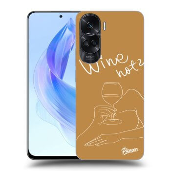 Maskica za Honor 90 Lite 5G - Wine not