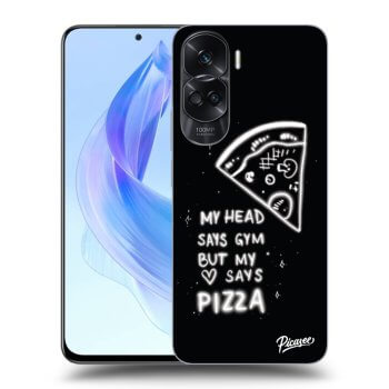 Maskica za Honor 90 Lite 5G - Pizza
