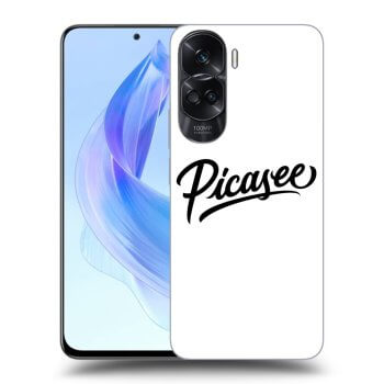 Maskica za Honor 90 Lite 5G - Picasee - black