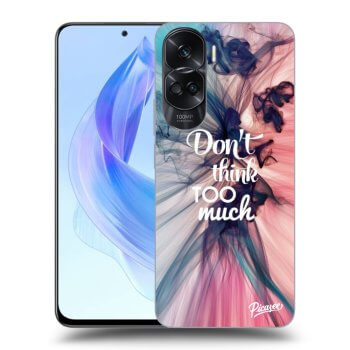Maskica za Honor 90 Lite 5G - Don't think TOO much