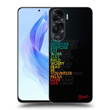 Maskica za Honor 90 Lite 5G - Motto life