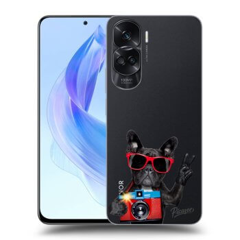 Maskica za Honor 90 Lite 5G - French Bulldog