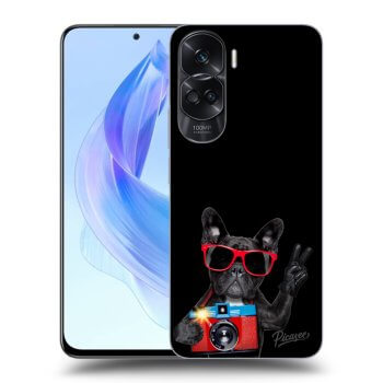 Maskica za Honor 90 Lite 5G - French Bulldog