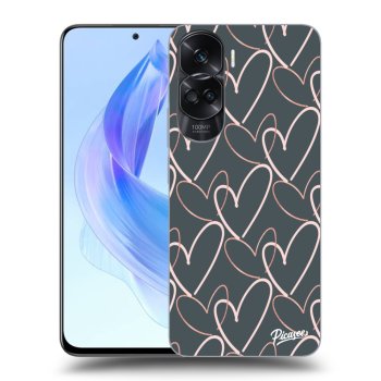 Maskica za Honor 90 Lite 5G - Lots of love