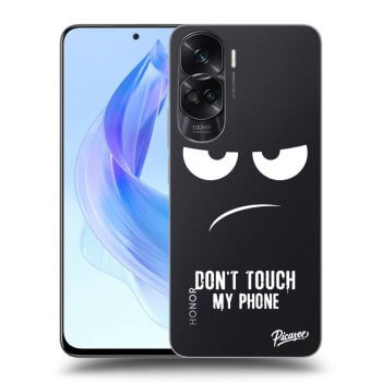 Maskica za Honor 90 Lite 5G - Don't Touch My Phone