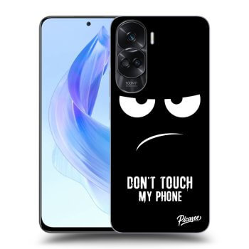 Picasee ULTIMATE CASE za Honor 90 Lite 5G - Don't Touch My Phone