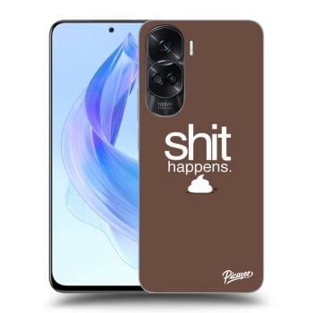 Maskica za Honor 90 Lite 5G - Shit happens