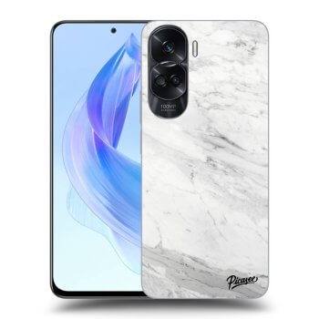 Maskica za Honor 90 Lite 5G - White marble