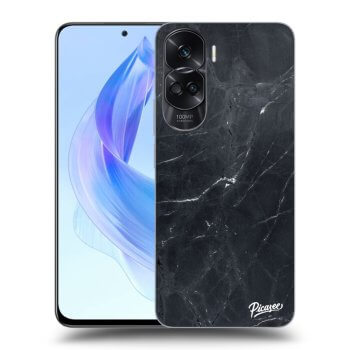 Maskica za Honor 90 Lite 5G - Black marble