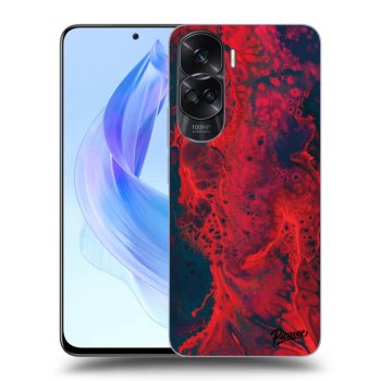 Maskica za Honor 90 Lite 5G - Organic red