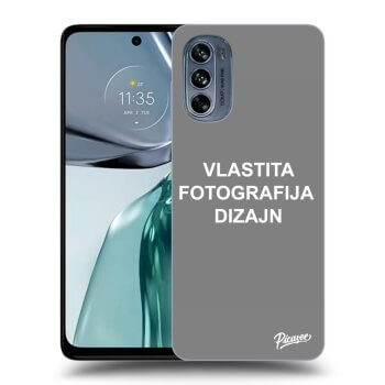 Maskica za Motorola Moto G62 - Vlastiti foto dizajn