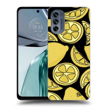 Maskica za Motorola Moto G62 - Lemon