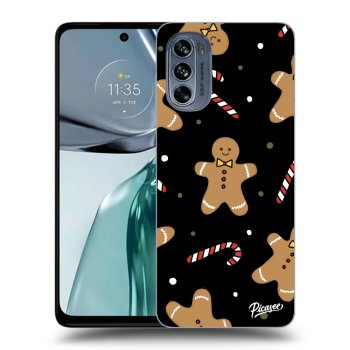 Maskica za Motorola Moto G62 - Gingerbread