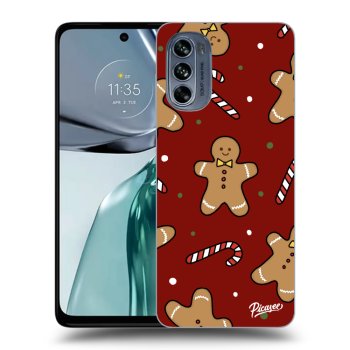 Maskica za Motorola Moto G62 - Gingerbread 2