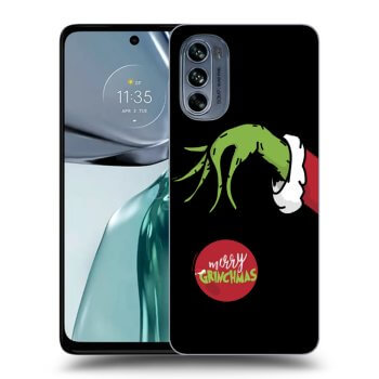 Maskica za Motorola Moto G62 - Grinch