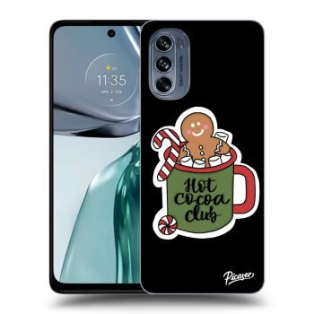 Maskica za Motorola Moto G62 - Hot Cocoa Club