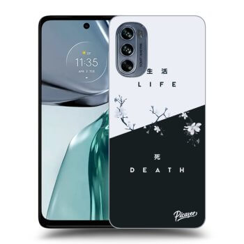 Maskica za Motorola Moto G62 - Life - Death