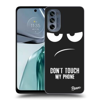 Maskica za Motorola Moto G62 - Don't Touch My Phone