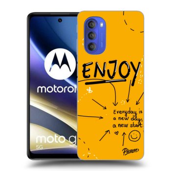 Maskica za Motorola Moto G51 - Enjoy