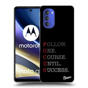Maskica za Motorola Moto G51 - Focus
